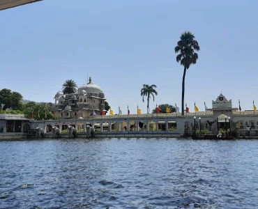 Jag Mandir, Udaiur