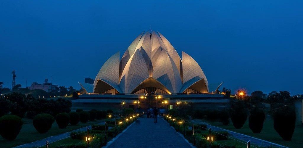 Lotus Temple